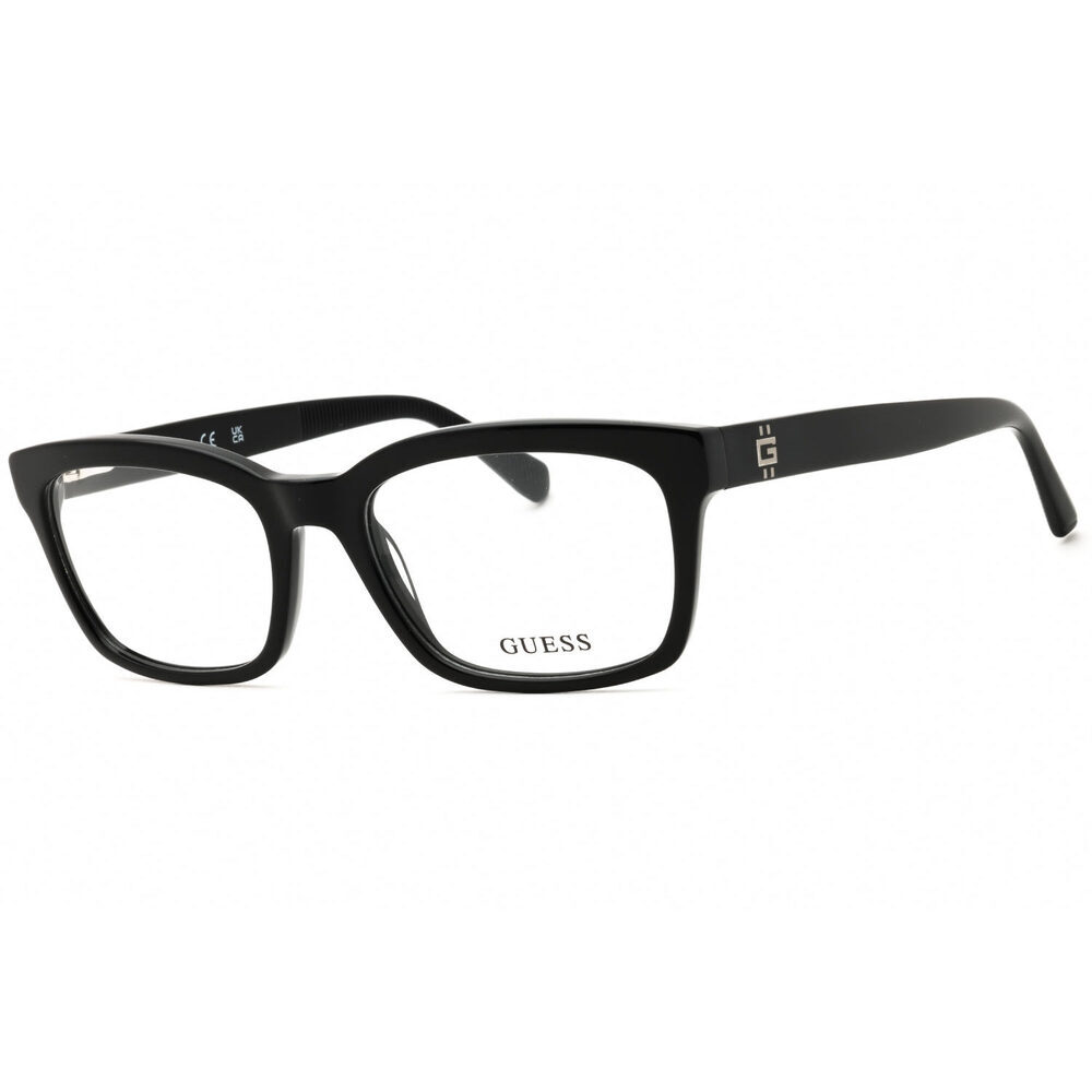 NWT Guess GU50252-001 55mm New Eyeglasses